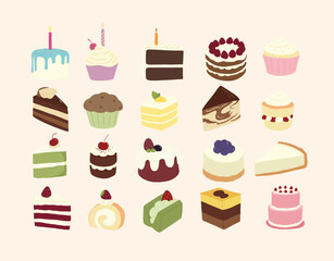 Bakery Illustration