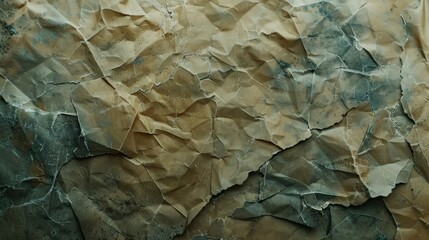 Grunge paper texture abstract background hyper realistic  - obrazy, fototapety, plakaty