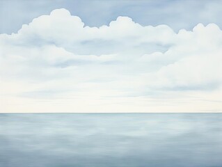 Fototapeta premium ocean, vast ocean