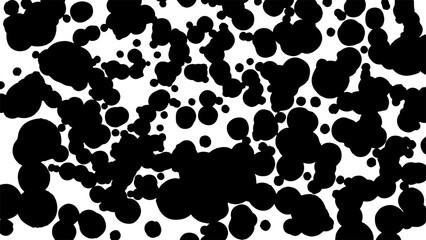 ショックなモヤモヤ背景/全体