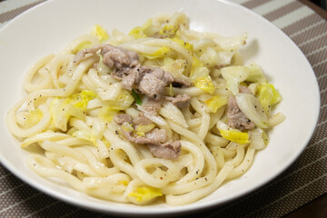 焼うどん