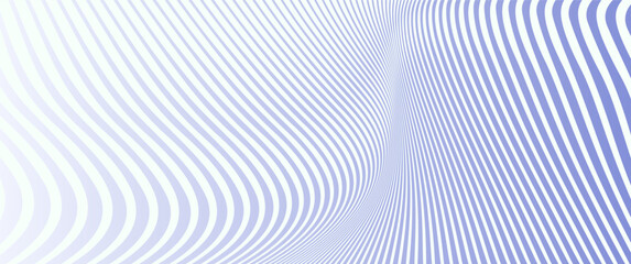 wavy blue striped background, wavy stroke liquid look alike pattern for background, banner