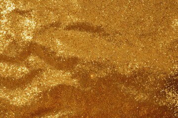 Gold glitter texture backgrounds shiny textured
