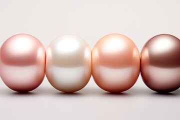Luminous Pearl Glow Gradients: Silky Smooth Radiance