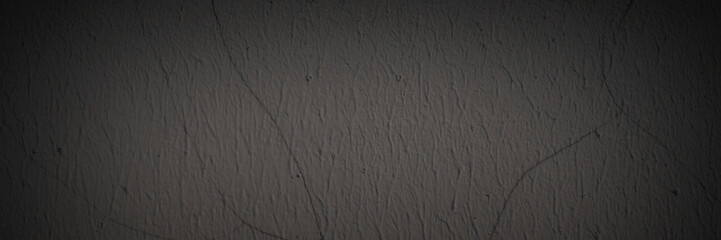 Texture of the old wall. Rough grungy surface of painted plastered concrete wall with spots,...
