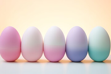 Pastel Easter Egg Palettes: Soft Gradients for Easter Delights