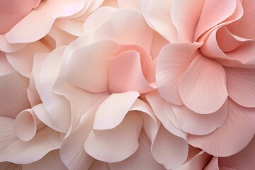 Soft Rose Petal Gradients: Dreamy Pastel Oasis