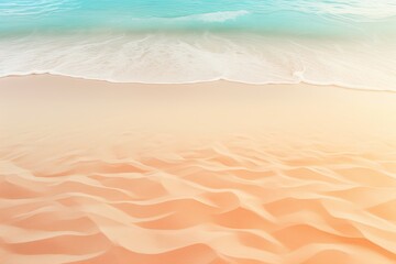Sun-Kissed Beach Sand Gradients: Sun-Drenched Beach Hues