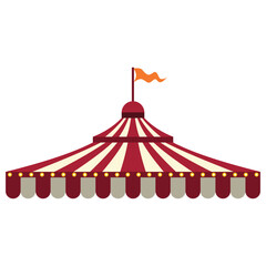 Carnival Circus Tent