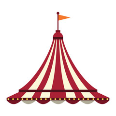 Carnival Circus Tent