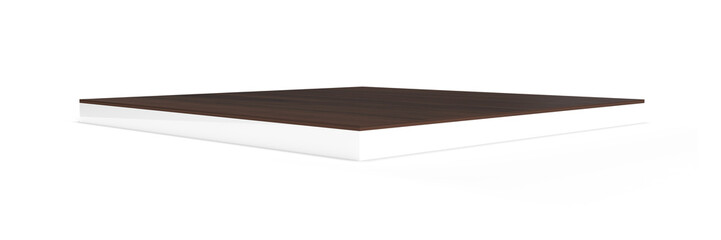 3d background products display podium scene with geometric platform