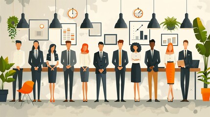 Many businessmen are sitting in a meeting. And there are electronic devices in the meeting.