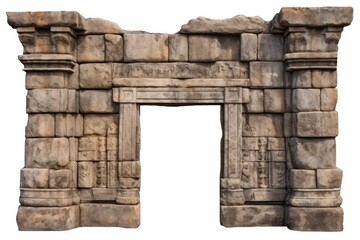 Stone ancient architectural door architecture archaeology fireplace