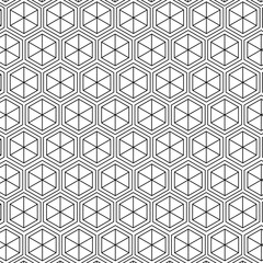 Geometric Abstract Shape Pattern  Background Vector Element
