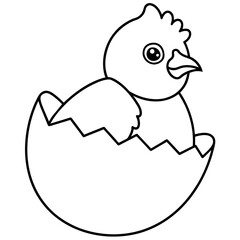 chicken and egg