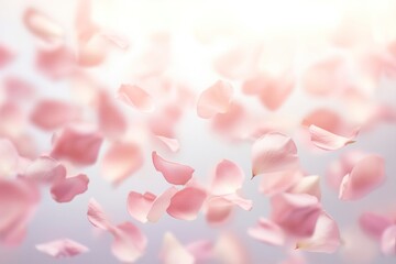 Petal backgrounds flower plant