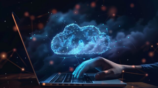 Concept of Cloud Computing
