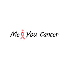 Cancer charity logo PNG