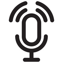 Podcast Icon