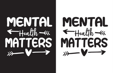 Mental health awareness svg files SVG