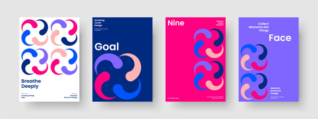 Modern Book Cover Design. Isolated Flyer Layout. Creative Background Template. Poster. Business Presentation. Banner. Report. Brochure. Pamphlet. Catalog. Brand Identity. Portfolio. Leaflet