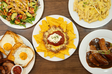 Food Cover Photos around the world .
