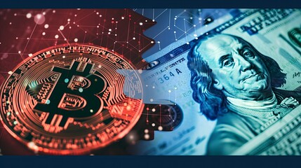 Bitcoin vs US dollar