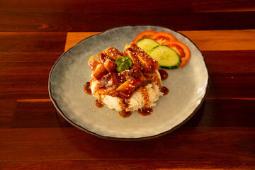 Food Cover Photos around the world .