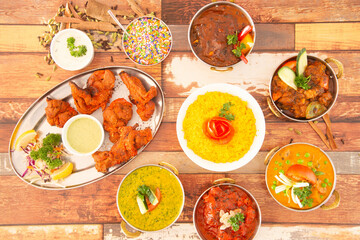 Food Cover Photos around the world .