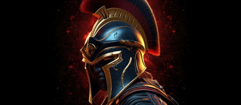 Spartan soldiers Squad