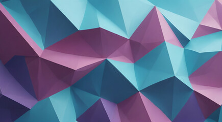 Obraz premium Chromatic Melodies: Abstract Vibrations of Color 