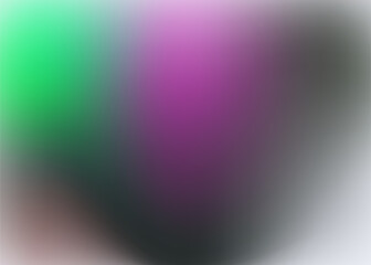 Blurred colored gradient mesh abstract background.90s, 80s retro style. Iridescent graphic template for brochure, flyer, poster design, wallpaper, mobile screen. Colorful gradient. Rainbow backdrop.