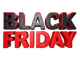 Black friday sale text