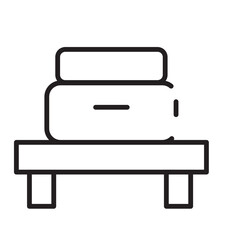 Parlour Reflexy Spa Line Icon