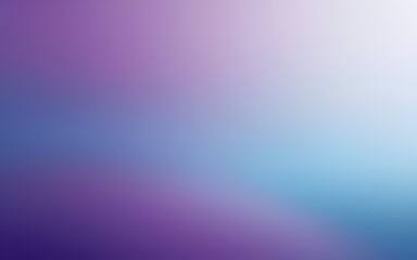 Fototapeta premium Purple Subtle gradient soft background
