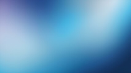 Obraz premium gradient blue wallpaper. blurry blue gradient wallpaper. Abstract blue color background. Gradient Blue background.