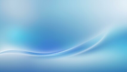 Fototapeta premium Gradient Blue liquid background. wavy blue wallpaper. Wave blue gradient background. Abstract blue color background.