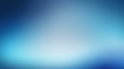 Obraz premium gradient blue wallpaper. blurry blue gradient wallpaper. Abstract blue color background. Gradient Blue background.