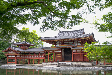 traditional japanese shrine