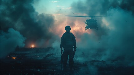 Sanctuary Within: Serenity Amidst the PTSD Storm