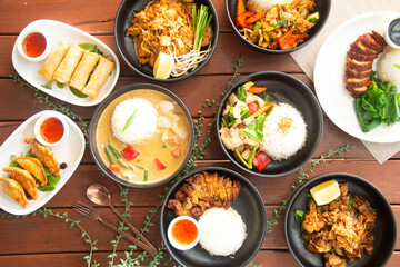 Food Cover Photos around the world .