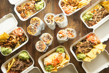 Food Cover Photos around the world .