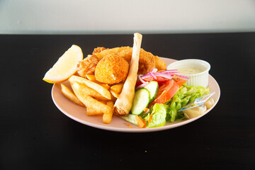 Food Cover Photos around the world .