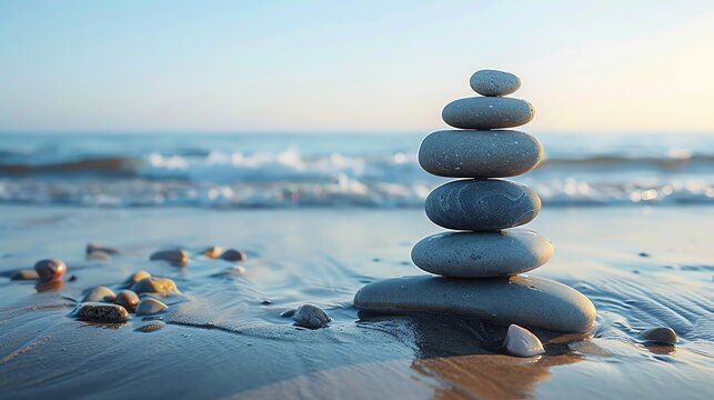 A wellness program promoting worklife balance