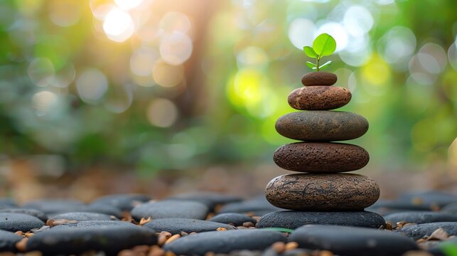 A wellness program promoting worklife balance