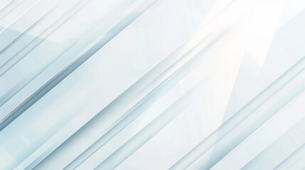 Obraz premium white background with diagonal lines design. Modern Abstract white background design. Abstract geometric pattern white and grey background. Subtle, abstract background blurred patterns.
