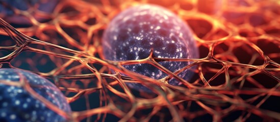 Biotech Cell experimenting Genetic research and Biotech science Human Biology and pharmaceutical technology