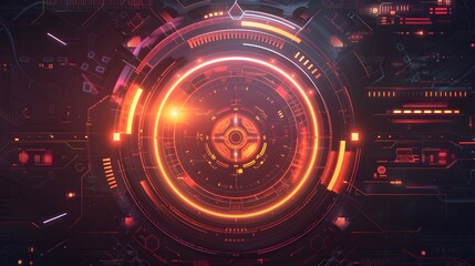 HUD interface technology