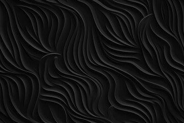 Dark background texture generated AI