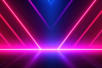 Colorful neon background backgrounds purple light